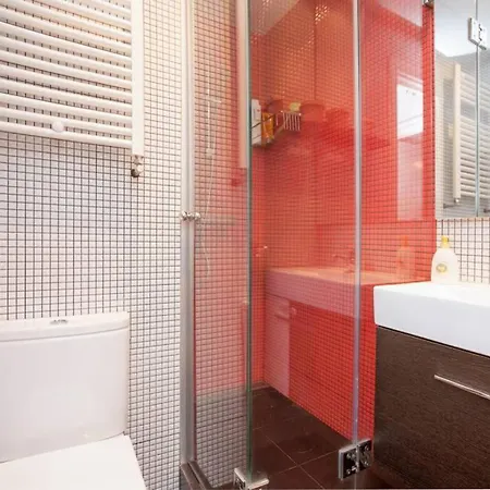 Parc Gueell Apartmán Barcelona
