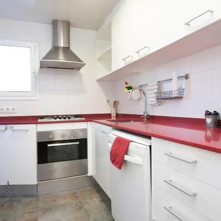 Apartmán Parc Gueell *