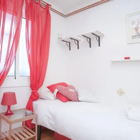 Apartmán Parc Gueell Barcelona