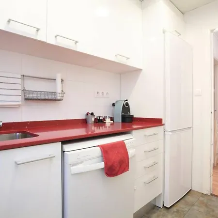 Apartment Parc Gueell *
