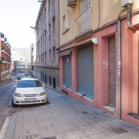 Parc Gueell Apartment Barcelona