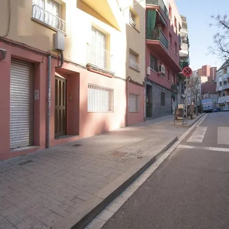 Apartamento Parc Gueell Barcelona