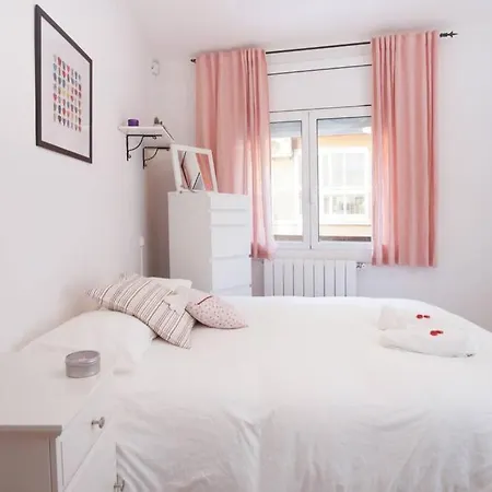Apartment Parc Gueell *