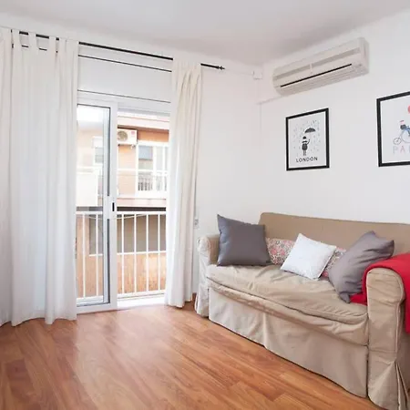 Parc Gueell Apartment *