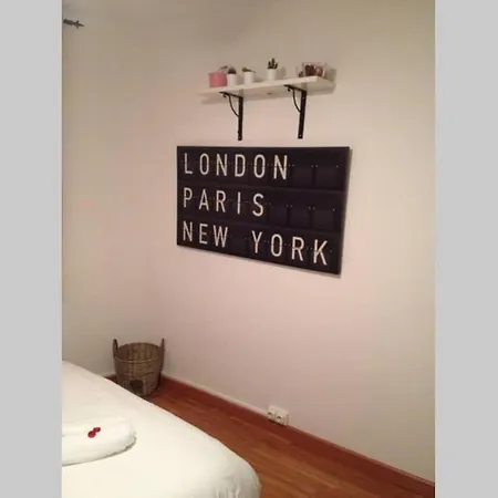 Parc Gueell Apartamento