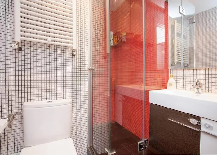 Parc Gueell Apartment Barcelona